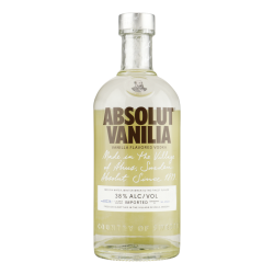 Absolut Vanille